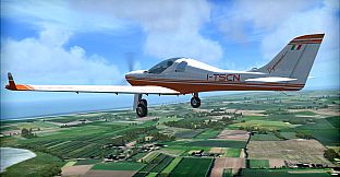 FSX: Steam Edition - Aerospool WT-9 Dynamic Add-On