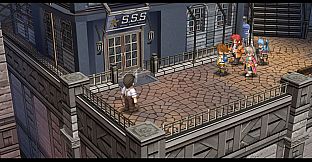 The Legend of Heroes: Trails from Zero