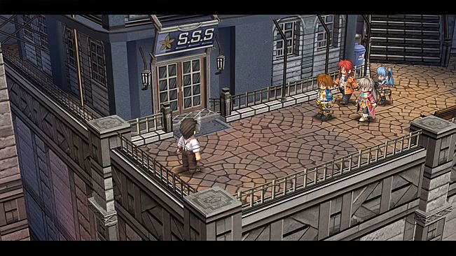 The Legend of Heroes: Trails from Zero
