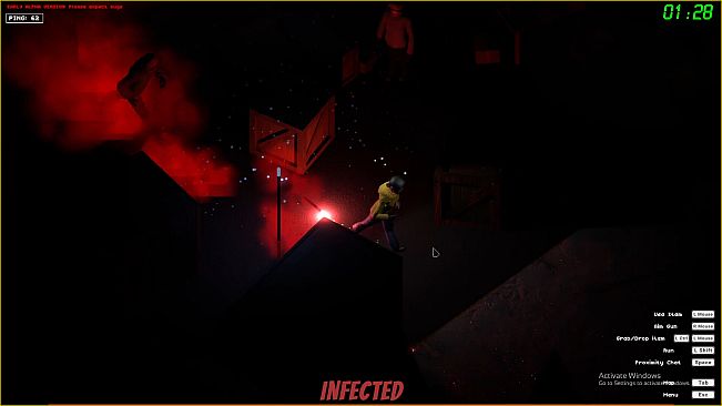 Infected: Outpost