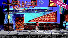 Leisure Suit Larry 1 - In the Land of the Lounge Lizards