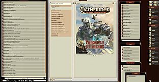 Fantasy Grounds - Pathfinder RPG - Pathfinder Companion: Chronicle of Legends