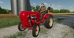 FS22 - Porsche Diesel Junior 108