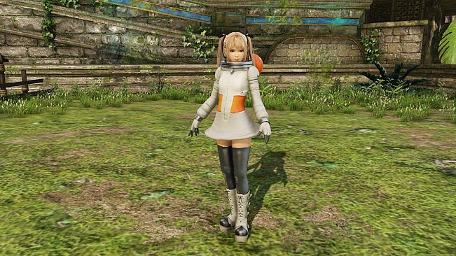 WARRIORS ALL-STARS: Exclusive Costume Set