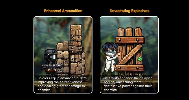 Whispers in the Forest