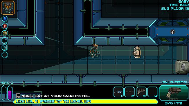 Sword of the Stars: The Pit - Necromancer