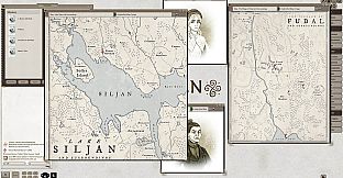 Fantasy Grounds - Seasons of Mystery