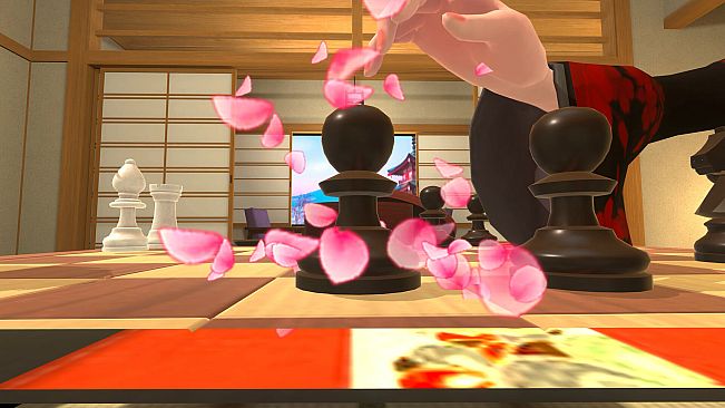 Chess VR: Multiverse Journey