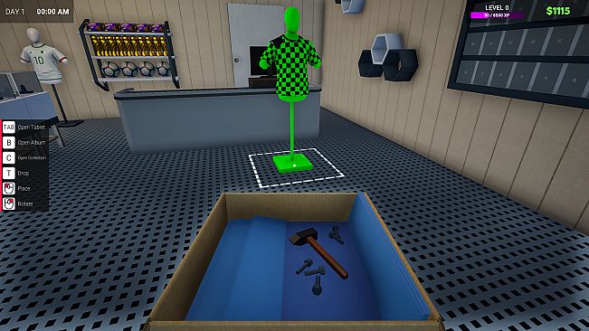 Sports Card Shop Simulator