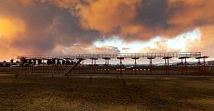 X-Plane 12 Add-on: Skyline Simulations - John Wayne Airport