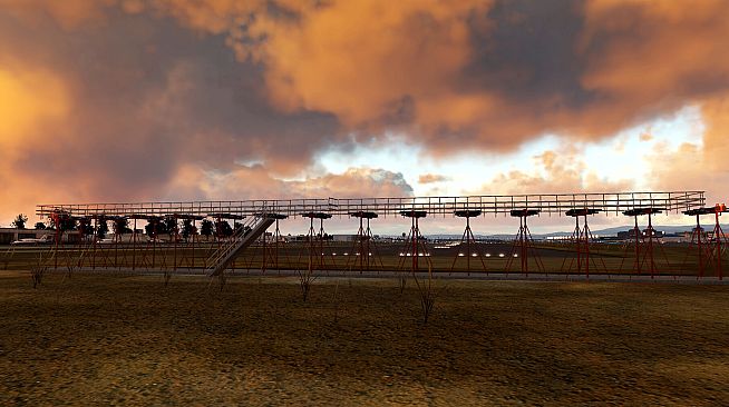 X-Plane 12 Add-on: Skyline Simulations - John Wayne Airport