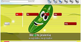 Zabawa Karaoke - Fasolki