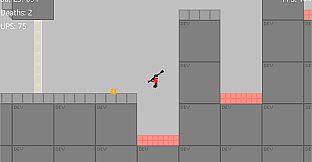 Rocket Jumper 2D