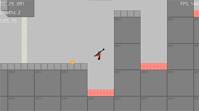 Rocket Jumper 2D