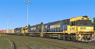 Trainz 2022 DLC - NR Class Locomotive - Pacific National Pack