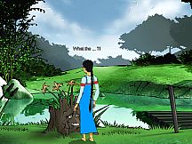 Fairy Tale About Father Frost, Ivan and Nastya