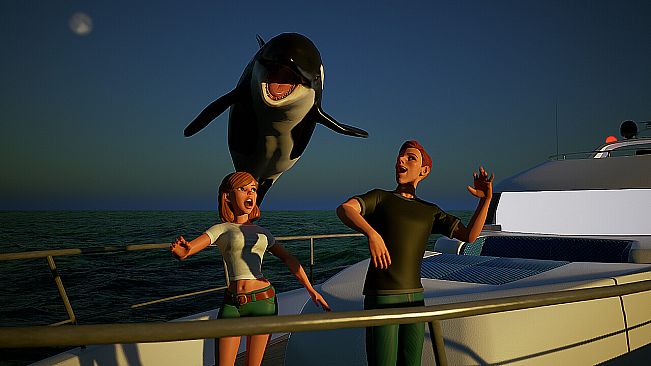 Get Them Boats: Orca Revenge