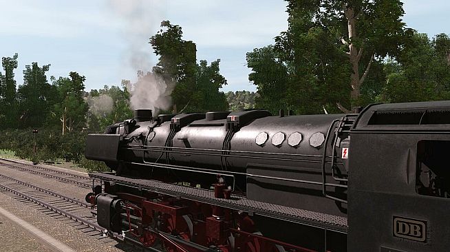Trainz Plus DLC - Pro Train: DB Class 44