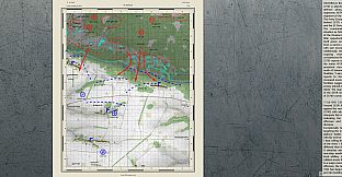 Graviteam Tactics: Stalemate on Donets