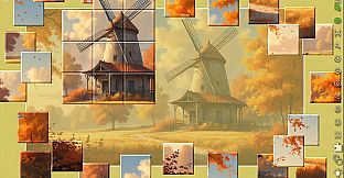 Master of Pieces  Jigsaw Puzzle DLC -Four Seasons