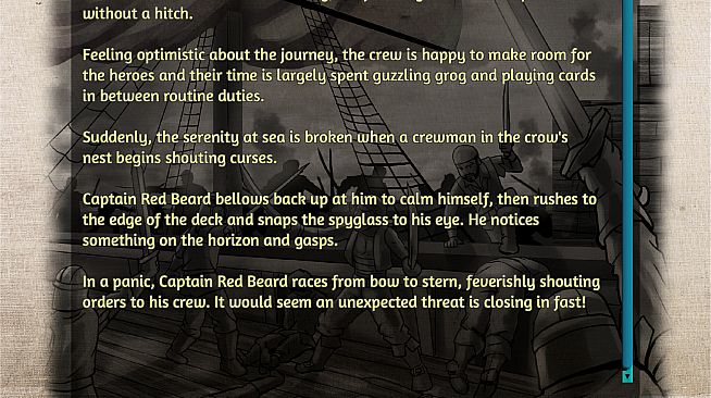 Age of Fear: Pirates! Expansion