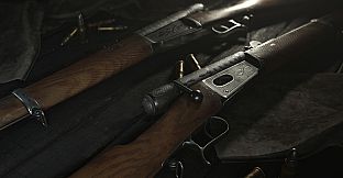 Hunt: Showdown 1896 - Louisiana Legacy