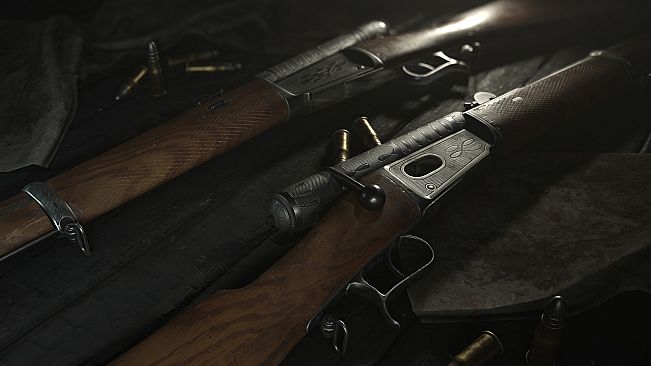 Hunt: Showdown 1896 - Louisiana Legacy