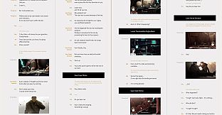 OPUS: Echo of Starsong Official Game Script -Vol.1-