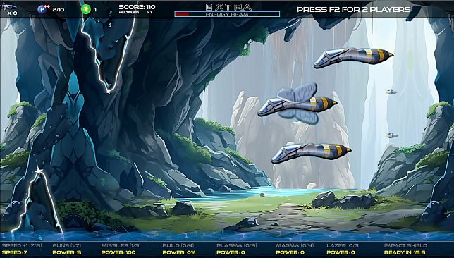 Project X: Light Years