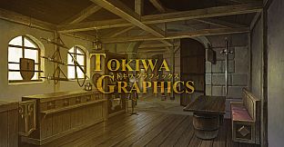 RPG Maker MV - TOKIWA GRAPHICS Event BG No.1 Blacksmith/Tool shop