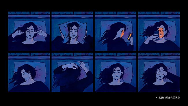 Insomnia: Theater in the Head Artbook