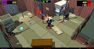 Deadbeat Heroes: Collector's Upgrade