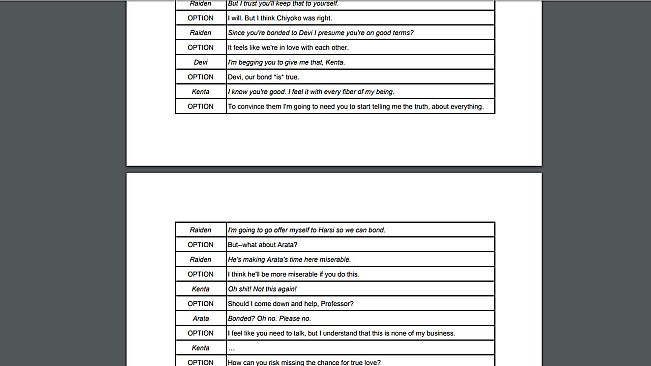 To Trust an Incubus - Cheat Map