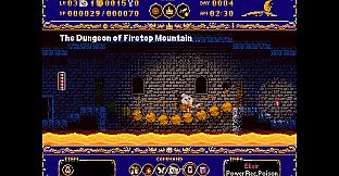 Dragon’s Breath : Chronicles of the Red Dragon (レッドドラゴン戦記)