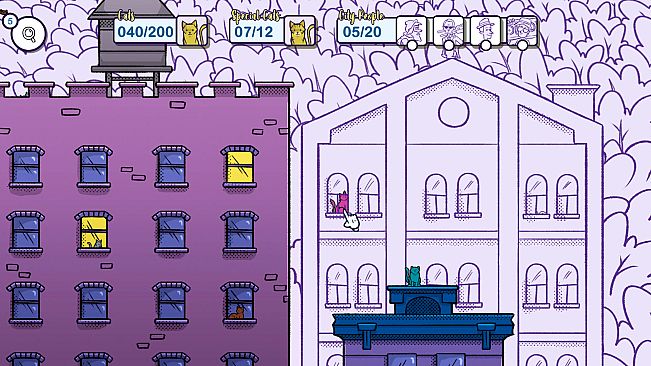 Hidden Cats in New York