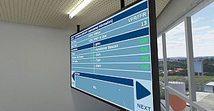 V-Air Traffic Control