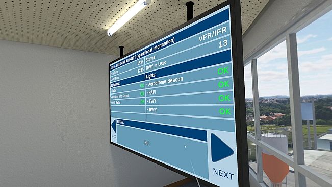 V-Air Traffic Control