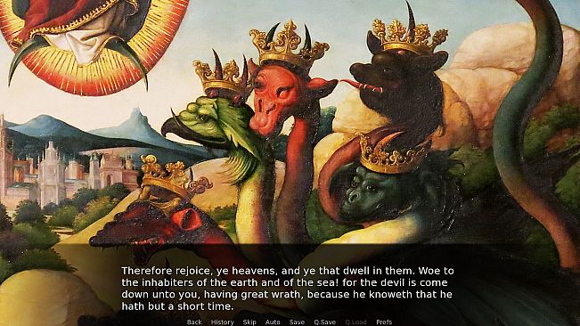 The Book of Revelation: Apocalypse