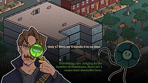 Anomaly Hunter - Prologue