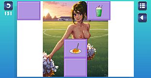 Cute Waifu - Pixel Cheerleader DLC 2
