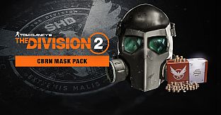 Tom Clancy's The Division 2 – CBRN Mask Pack