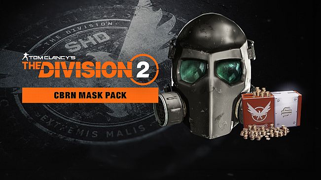 Tom Clancy's The Division 2 – CBRN Mask Pack