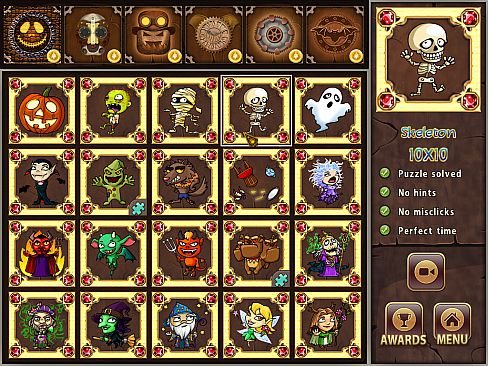 Gizmos: Spooky Adventures