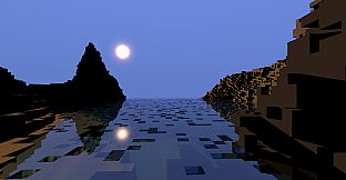Falling Cubes