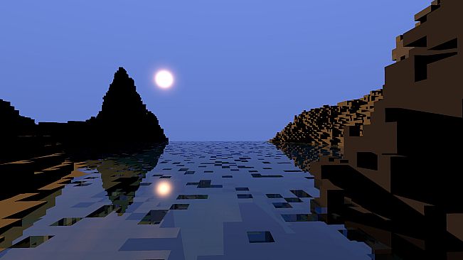 Falling Cubes