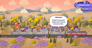 Lavender Station