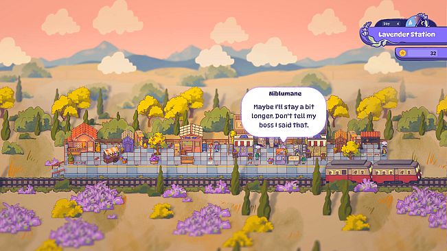 Lavender Station