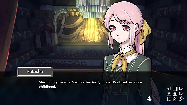 Olga Doesn't Die