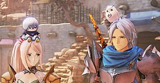 Tales of Arise - Beyond the Dawn Attachment Pack