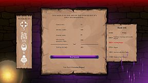 DnD Adventure: Rogue's Choice